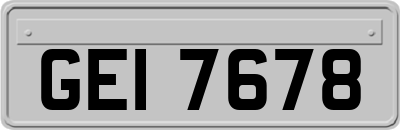 GEI7678