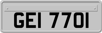 GEI7701