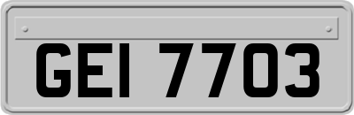 GEI7703