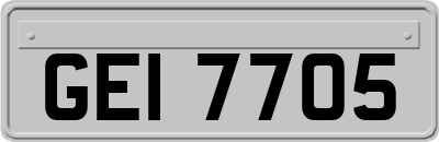 GEI7705