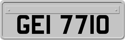 GEI7710