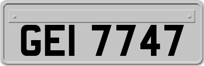 GEI7747