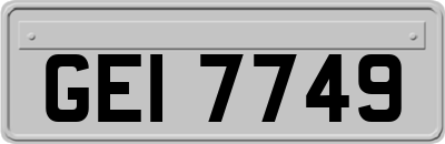 GEI7749
