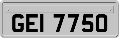 GEI7750