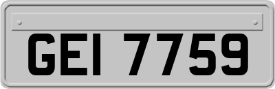 GEI7759