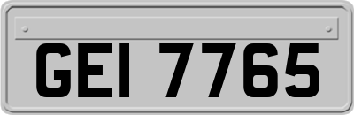 GEI7765