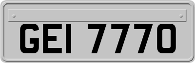 GEI7770