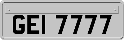 GEI7777