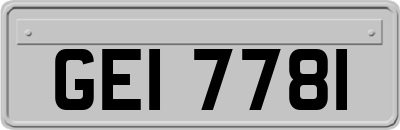 GEI7781