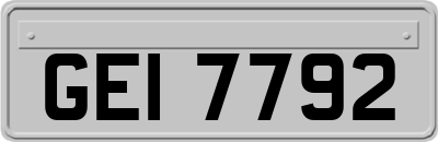GEI7792