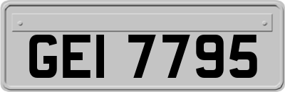 GEI7795