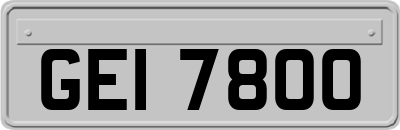 GEI7800