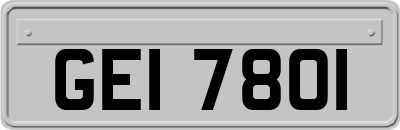 GEI7801