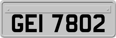 GEI7802