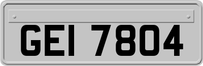GEI7804