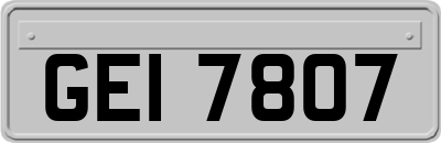 GEI7807
