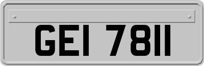 GEI7811