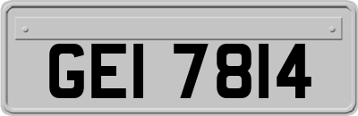 GEI7814