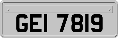 GEI7819