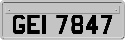 GEI7847