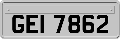 GEI7862