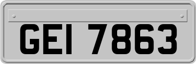 GEI7863
