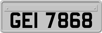 GEI7868