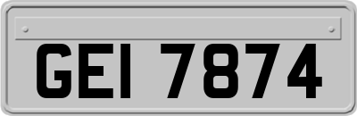 GEI7874