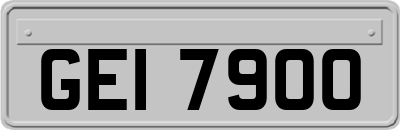 GEI7900