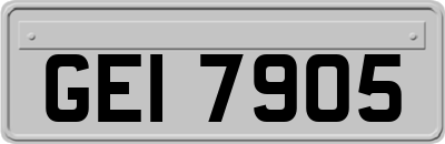 GEI7905