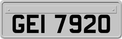 GEI7920