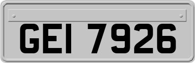 GEI7926