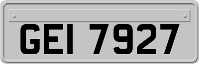 GEI7927