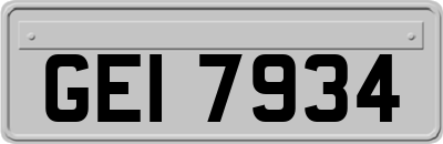GEI7934