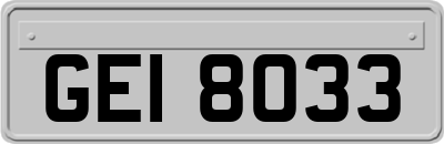 GEI8033