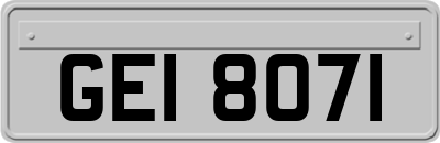 GEI8071