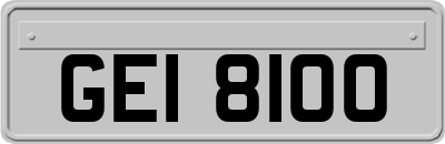 GEI8100