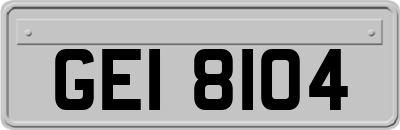 GEI8104