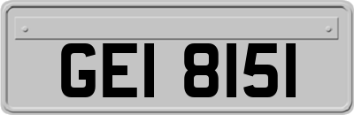 GEI8151