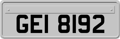 GEI8192