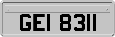 GEI8311