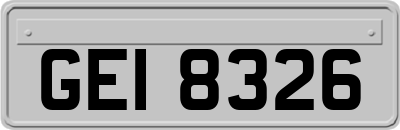 GEI8326