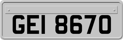 GEI8670