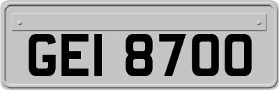 GEI8700