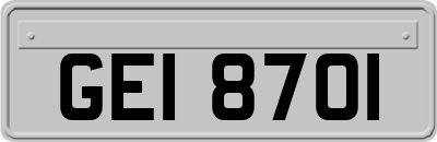 GEI8701