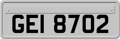 GEI8702