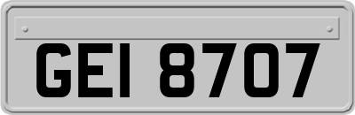 GEI8707