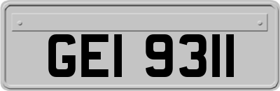 GEI9311