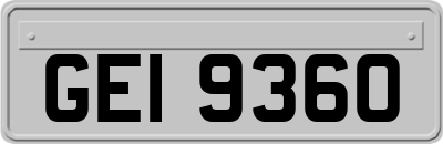 GEI9360