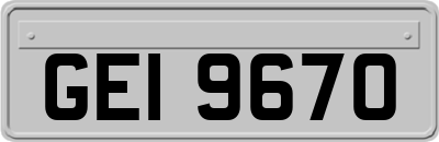 GEI9670